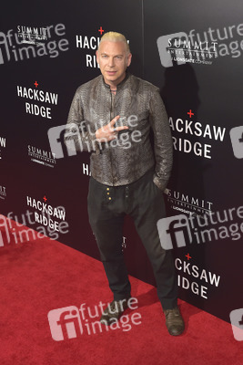 Screening 'Hacksaw Ridge' in Beverly Hills