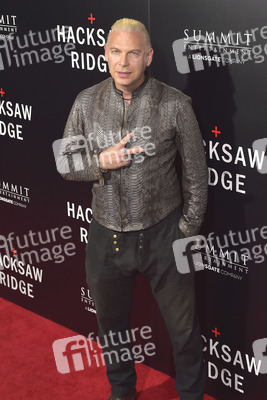 Screening 'Hacksaw Ridge' in Beverly Hills