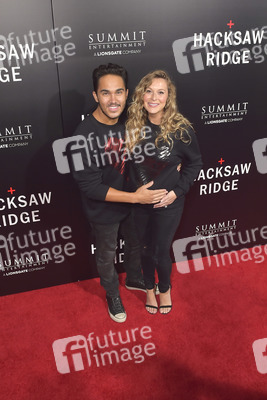 Screening 'Hacksaw Ridge' in Beverly Hills