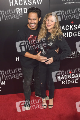Screening 'Hacksaw Ridge' in Beverly Hills
