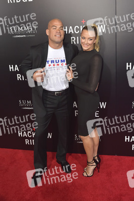 Screening 'Hacksaw Ridge' in Beverly Hills