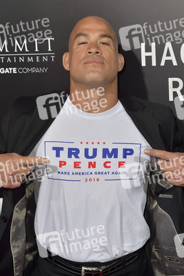 Screening 'Hacksaw Ridge' in Beverly Hills