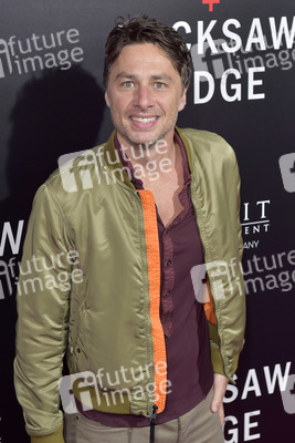 Screening 'Hacksaw Ridge' in Beverly Hills