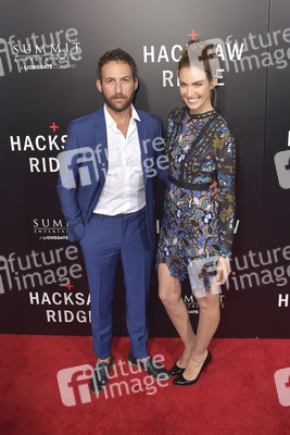 Screening 'Hacksaw Ridge' in Beverly Hills