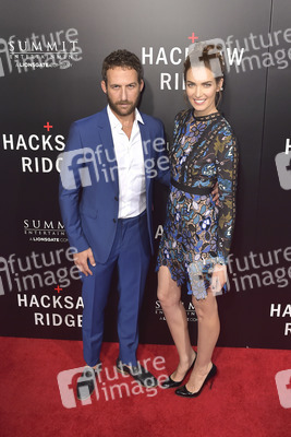 Screening 'Hacksaw Ridge' in Beverly Hills