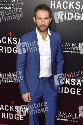 Screening 'Hacksaw Ridge' in Beverly Hills