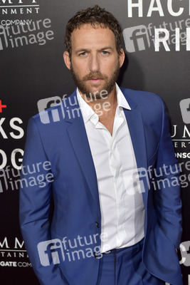 Screening 'Hacksaw Ridge' in Beverly Hills