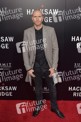 Screening 'Hacksaw Ridge' in Beverly Hills