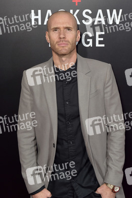 Screening 'Hacksaw Ridge' in Beverly Hills
