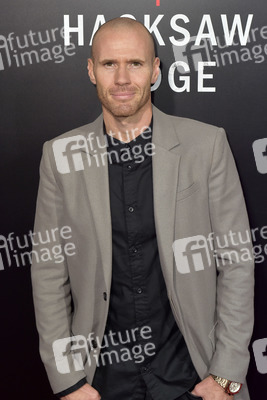 Screening 'Hacksaw Ridge' in Beverly Hills