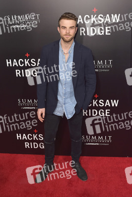 Screening 'Hacksaw Ridge' in Beverly Hills