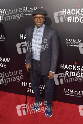 Screening 'Hacksaw Ridge' in Beverly Hills