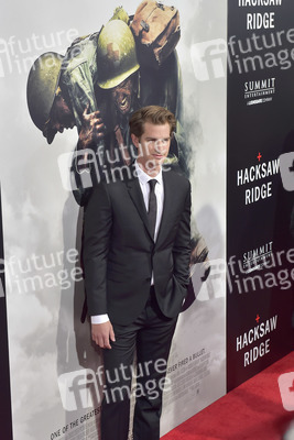 Screening 'Hacksaw Ridge' in Beverly Hills