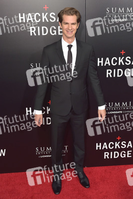 Screening 'Hacksaw Ridge' in Beverly Hills