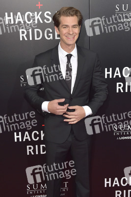 Screening 'Hacksaw Ridge' in Beverly Hills