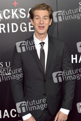 Screening 'Hacksaw Ridge' in Beverly Hills