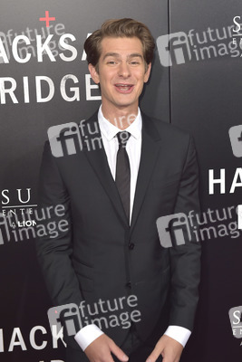 Screening 'Hacksaw Ridge' in Beverly Hills