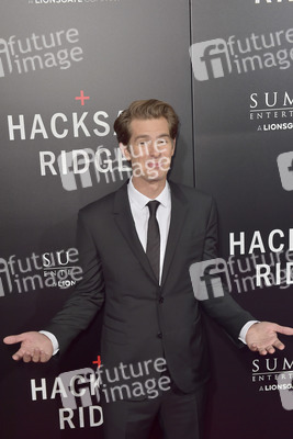 Screening 'Hacksaw Ridge' in Beverly Hills