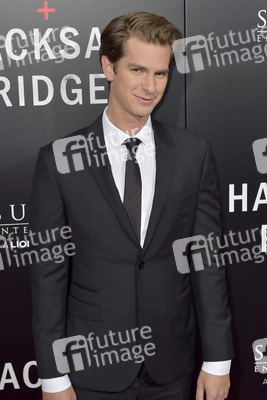 Screening 'Hacksaw Ridge' in Beverly Hills