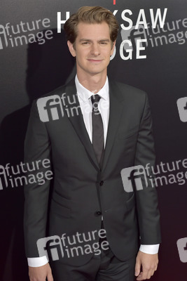 Screening 'Hacksaw Ridge' in Beverly Hills