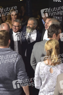 Screening 'Hacksaw Ridge' in Beverly Hills