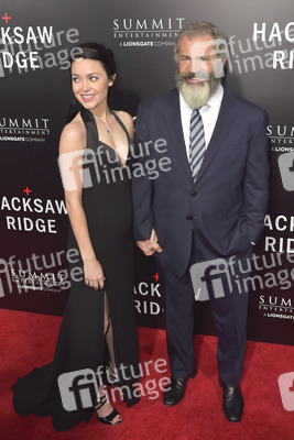 Screening 'Hacksaw Ridge' in Beverly Hills
