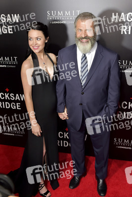 Screening 'Hacksaw Ridge' in Beverly Hills