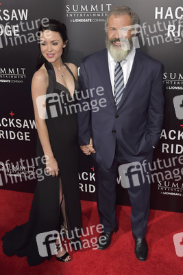 Screening 'Hacksaw Ridge' in Beverly Hills