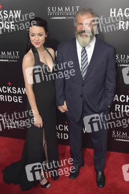 Screening 'Hacksaw Ridge' in Beverly Hills