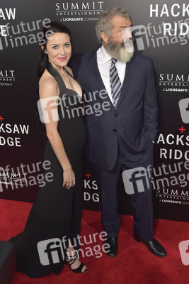 Screening 'Hacksaw Ridge' in Beverly Hills