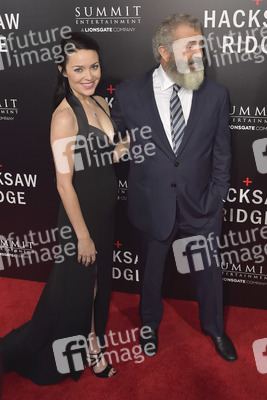 Screening 'Hacksaw Ridge' in Beverly Hills