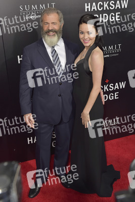 Screening 'Hacksaw Ridge' in Beverly Hills