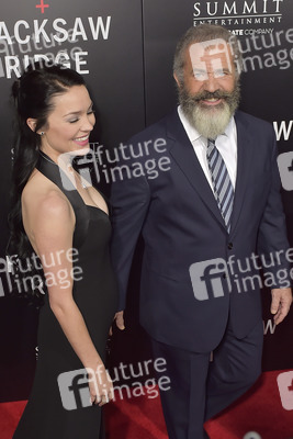 Screening 'Hacksaw Ridge' in Beverly Hills
