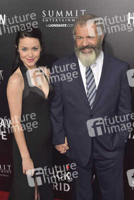 Screening 'Hacksaw Ridge' in Beverly Hills