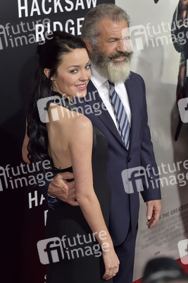 Screening 'Hacksaw Ridge' in Beverly Hills