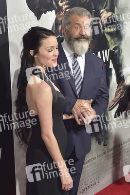Screening 'Hacksaw Ridge' in Beverly Hills