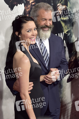 Screening 'Hacksaw Ridge' in Beverly Hills