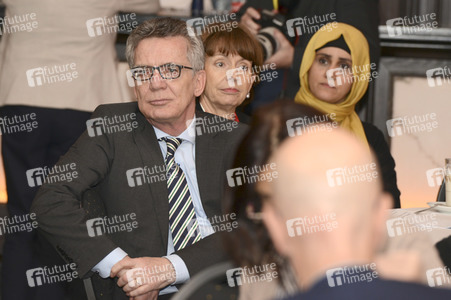 Werkstattgespäch 'Integration und Zusammenleben' in Köln