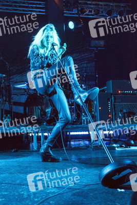 Konzert von The Kills in Hamburg