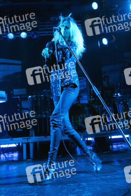 Konzert von The Kills in Hamburg