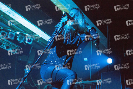 Konzert von The Kills in Hamburg