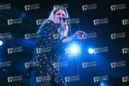 Konzert von The Kills in Hamburg