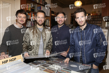 Revolverheld im Rekord in Hamburg