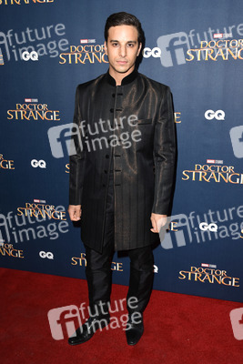 Launch Event 'Dr. Strange' in London