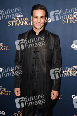 Launch Event 'Dr. Strange' in London