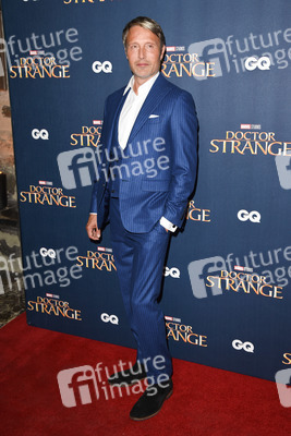 Launch Event 'Dr. Strange' in London