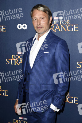 Launch Event 'Dr. Strange' in London