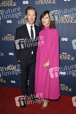 Launch Event 'Dr. Strange' in London