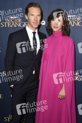 Launch Event 'Dr. Strange' in London