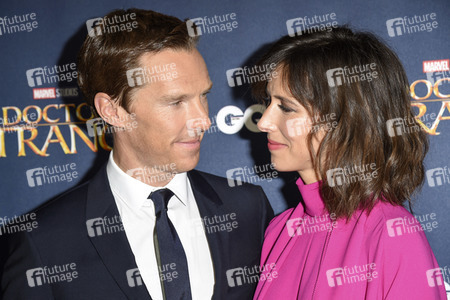 Launch Event 'Dr. Strange' in London
